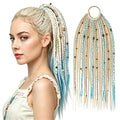Boho Braided Ponytail Hair Extension